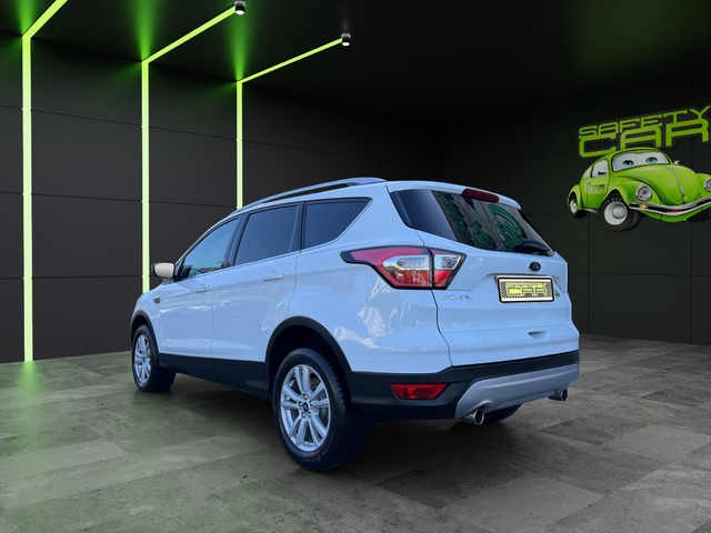 Ford Kuga 1.5 EcoBoost Trend 4x2 88 kW (120 CV)
