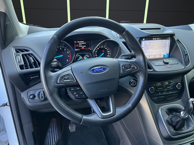 Ford Kuga 1.5 EcoBoost Trend 4x2 88 kW (120 CV)
