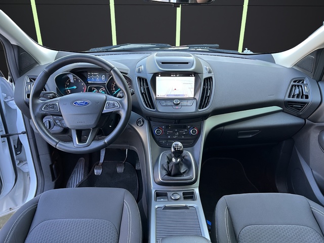 Ford Kuga 1.5 EcoBoost Trend 4x2 88 kW (120 CV)