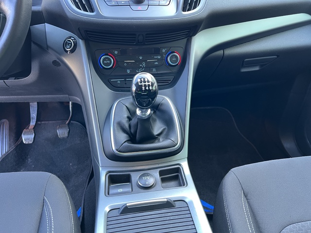 Ford Kuga 1.5 EcoBoost Trend 4x2 88 kW (120 CV)