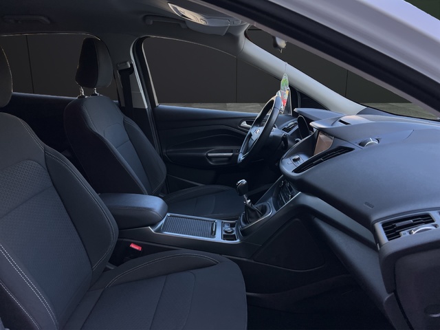 Ford Kuga 1.5 EcoBoost Trend 4x2 88 kW (120 CV)
