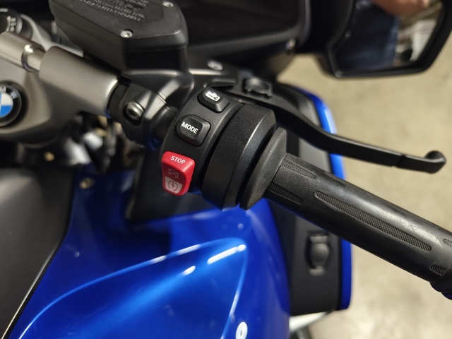 BMW Motorrad R 1250 RT  de ocasión 