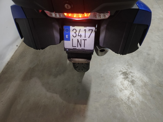 BMW Motorrad R 1250 RT  de ocasión 