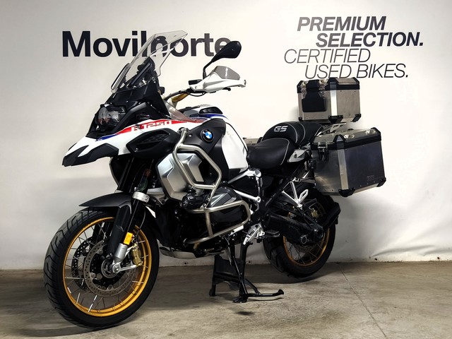 BMW Motorrad R 1250 GS Adventure  de ocasión 