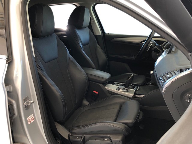 BMW X4 xDrive20d color Gris Plata. Año 2020. 140KW(190CV). Diésel. En concesionario Vehinter Getafe de Madrid