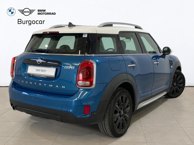 fotoG 3 del MINI MINI Countryman Cooper 100 kW (136 CV) 136cv Gasolina del 2019 en Burgos