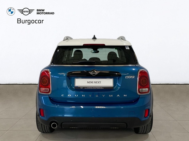 fotoG 4 del MINI MINI Countryman Cooper 100 kW (136 CV) 136cv Gasolina del 2019 en Burgos