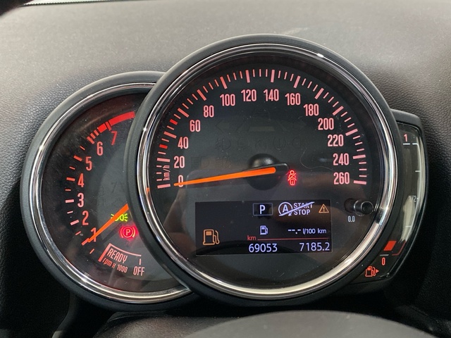 fotoG 13 del MINI MINI Countryman Cooper 100 kW (136 CV) 136cv Gasolina del 2019 en Burgos