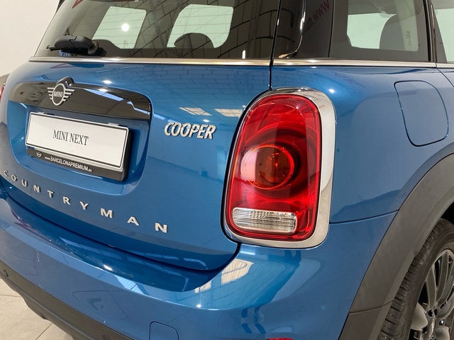 fotoG 18 del MINI MINI Countryman Cooper 100 kW (136 CV) 136cv Gasolina del 2019 en Burgos