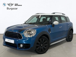 Fotos de MINI Countryman Cooper 100 kW (136 CV)