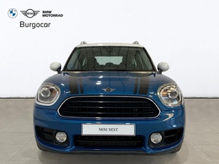 Fotos de MINI Countryman Cooper 100 kW (136 CV)