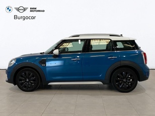 Fotos de MINI Countryman Cooper 100 kW (136 CV)