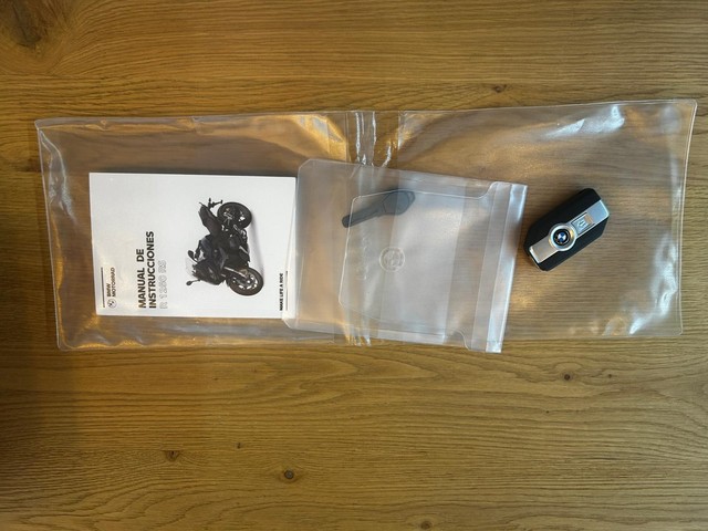 BMW Motorrad R 1250 RS  de ocasión 