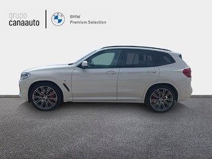 Fotos de BMW X3 xDrive20d color Blanco. Año 2021. 140KW(190CV). Diésel. En concesionario TACO de Sta. C. Tenerife