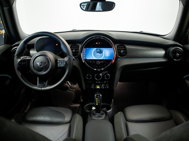 fotoG 6 del MINI MINI 3 Puertas Cooper SE 135 kW (184 CV) 184cv Eléctrico del 2023 en Valladolid