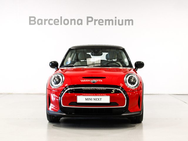 fotoG 1 del MINI MINI 3 Puertas Cooper SE 135 kW (184 CV) 184cv Eléctrico del 2023 en Barcelona