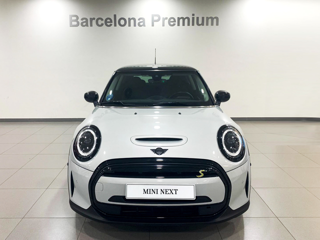 fotoG 1 del MINI MINI 3 Puertas Cooper SE 135 kW (184 CV) 184cv Eléctrico del 2022 en Barcelona