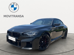 Fotos de BMW M M2 Coupe color Negro. Año 2023. 338KW(460CV). Gasolina. En concesionario Movitransa Cars Huelva de Huelva