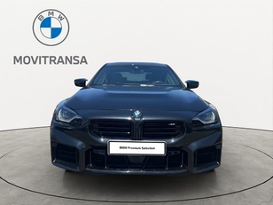 Fotos de BMW M M2 Coupe color Negro. Año 2023. 338KW(460CV). Gasolina. En concesionario Movitransa Cars Huelva de Huelva