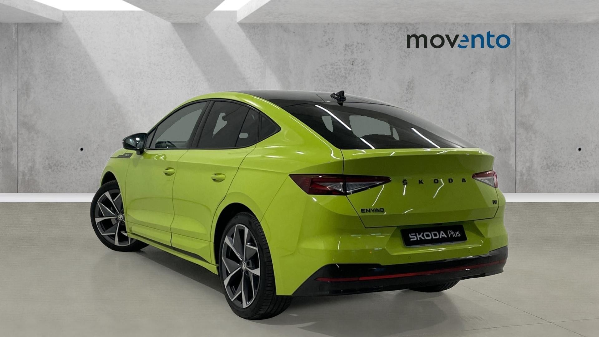 Skoda Enyaq Coupé 82kWh - 2