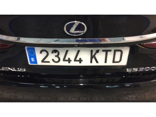 Lexus ES 300h Executive 160 kW (218 CV)