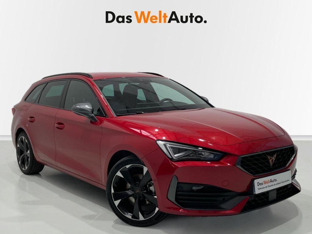 CUPRA Leon Sportstourer 1.5 eTSI DSG 110 kW (150 CV)