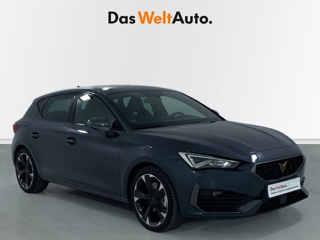CUPRA León 1.4 e-Hybrid en Barcelona