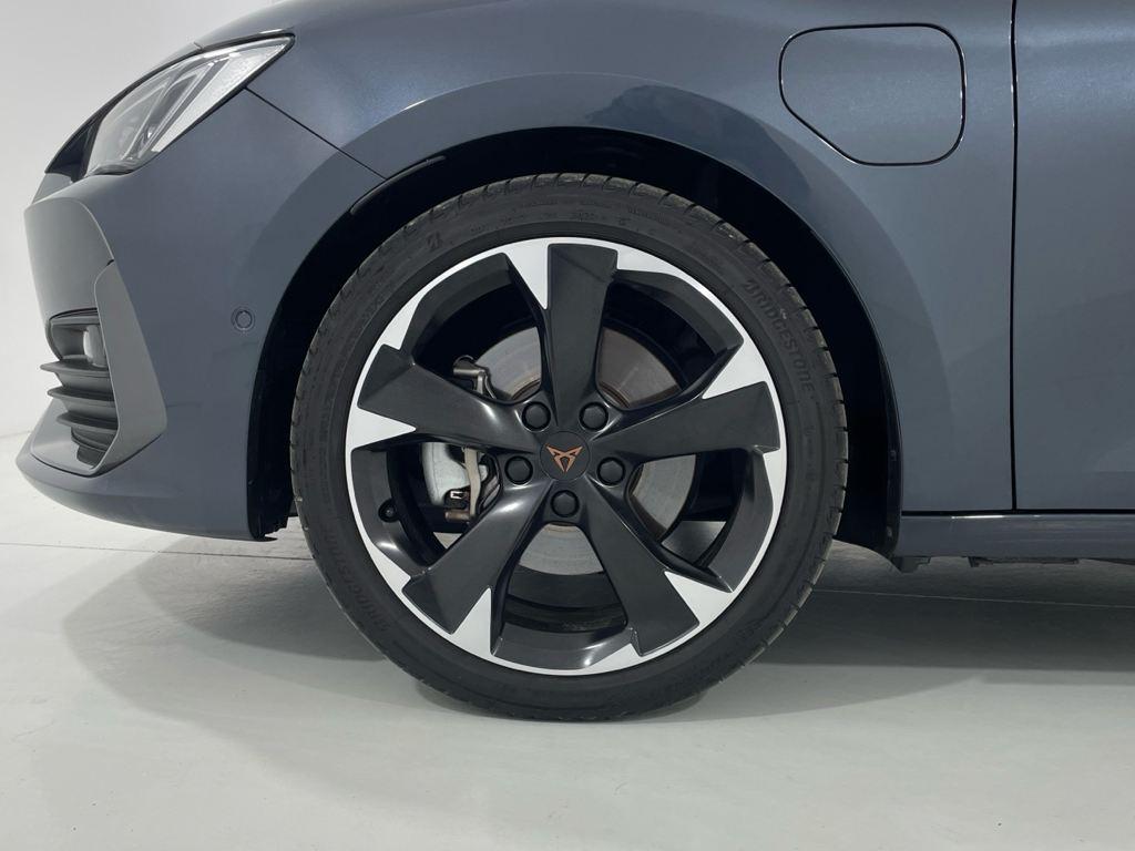 CUPRA León 1.4 e-Hybrid - 8