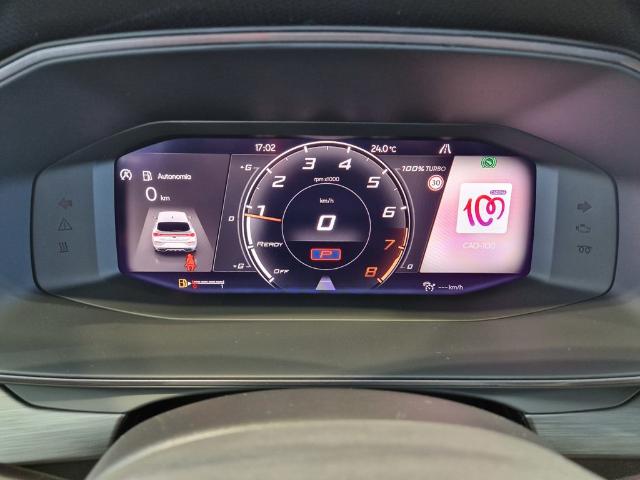 CUPRA León 1.5 eTSI DSG 110 kW (150 CV)
