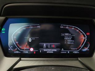 BMW Serie 1 118i color Blanco. Año 2024. 103KW(140CV). Gasolina. En concesionario Automotor Premium Viso - Málaga de Málaga