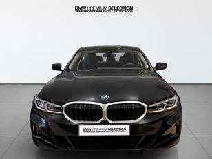 Fotos de BMW Serie 3 320e color Negro. Año 2025. 150KW(204CV). Híbrido Electro/Gasolina. En concesionario Automotor Costa, S.L.U. de Almería