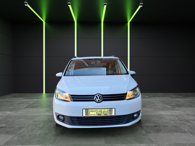 Volkswagen Touran Edition 1.6 TDI BMT 77 kW (105 CV)