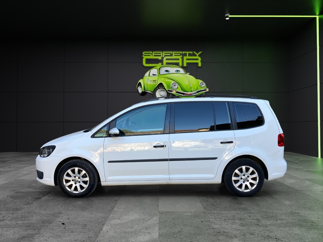 Volkswagen Touran Edition 1.6 TDI BMT 77 kW (105 CV)