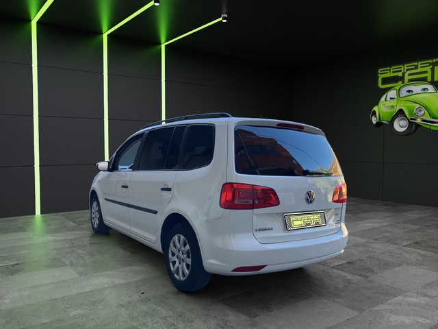 Volkswagen Touran Edition 1.6 TDI BMT 77 kW (105 CV)