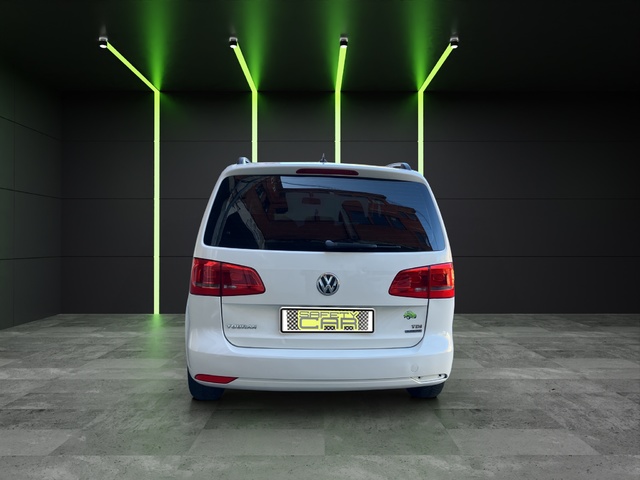 Volkswagen Touran Edition 1.6 TDI BMT 77 kW (105 CV)