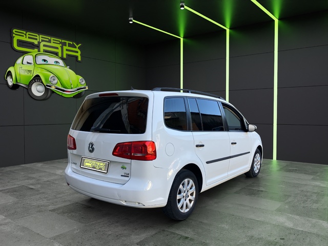 Volkswagen Touran Edition 1.6 TDI BMT 77 kW (105 CV)
