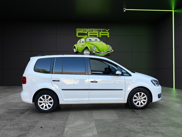 Volkswagen Touran Edition 1.6 TDI BMT 77 kW (105 CV)
