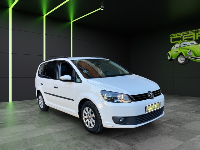 Volkswagen Touran Edition 1.6 TDI BMT 77 kW (105 CV)