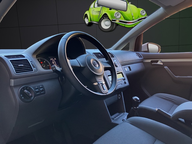 Volkswagen Touran Edition 1.6 TDI BMT 77 kW (105 CV)