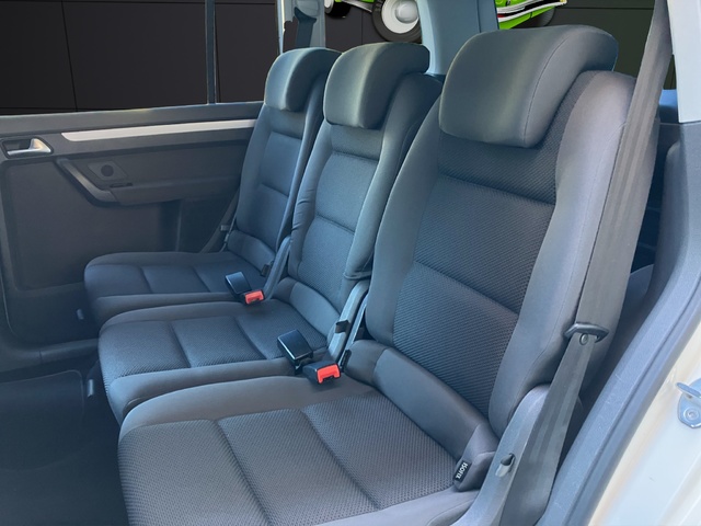 Volkswagen Touran Edition 1.6 TDI BMT 77 kW (105 CV)