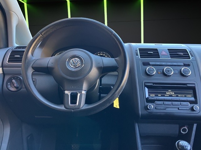 Volkswagen Touran Edition 1.6 TDI BMT 77 kW (105 CV)