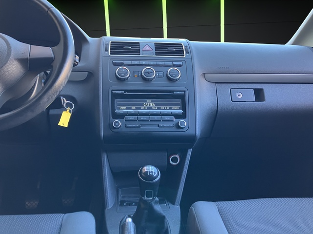 Volkswagen Touran Edition 1.6 TDI BMT 77 kW (105 CV)