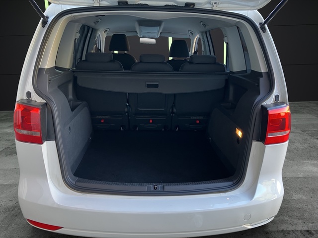 Volkswagen Touran Edition 1.6 TDI BMT 77 kW (105 CV)