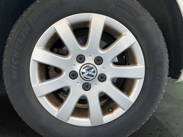 Volkswagen Touran Edition 1.6 TDI BMT 77 kW (105 CV)