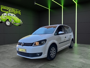 Volkswagen Touran 1.6 TDI de segunda mano