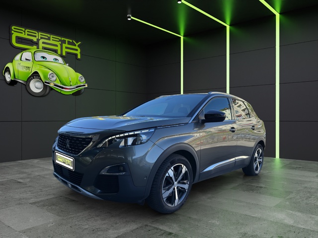Peugeot 3008 THP 165 de segunda mano