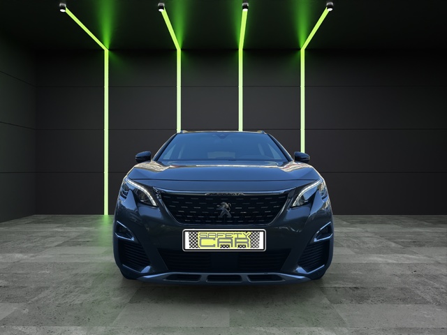 Peugeot 3008 THP 165 GT Line S&S Auto 121 kW (165 CV)