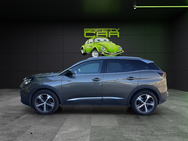 Peugeot 3008 THP 165 GT Line S&S Auto 121 kW (165 CV)