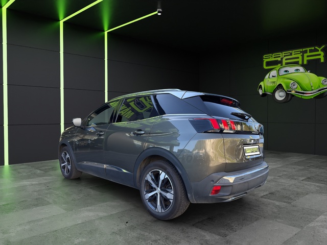Peugeot 3008 THP 165 GT Line S&S Auto 121 kW (165 CV)