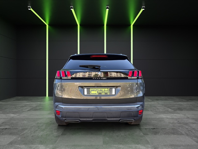 Peugeot 3008 THP 165 GT Line S&S Auto 121 kW (165 CV)